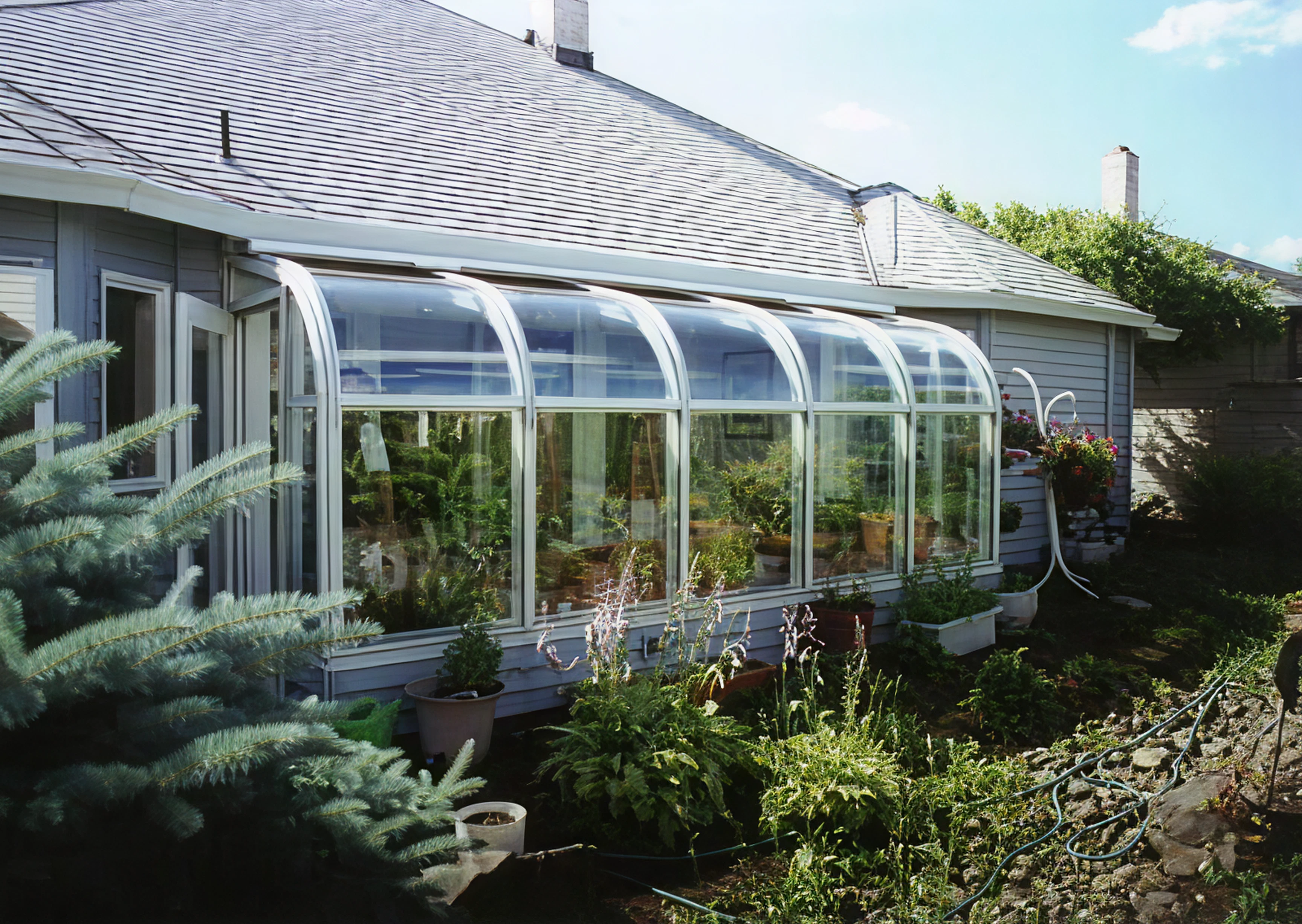 Commercial Sunroom Case