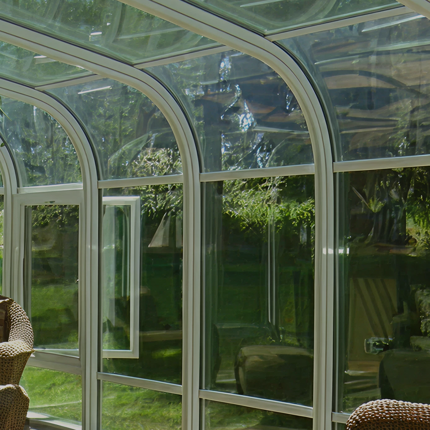 Commercial Sunroom Case