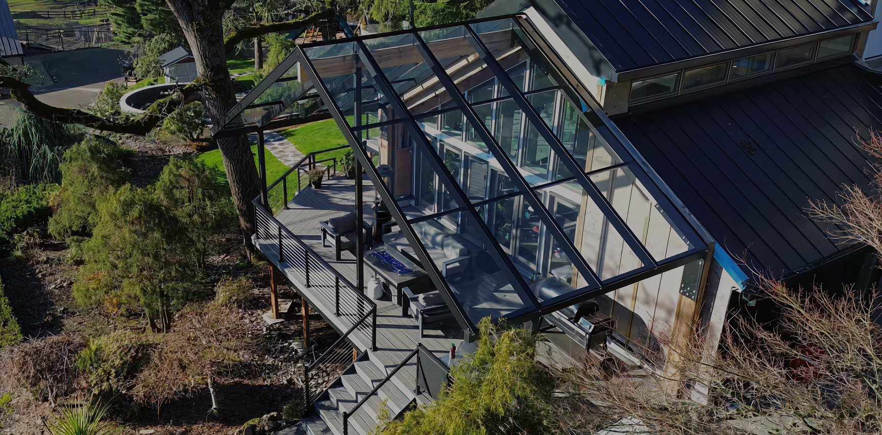 Commercial Sunroom Case