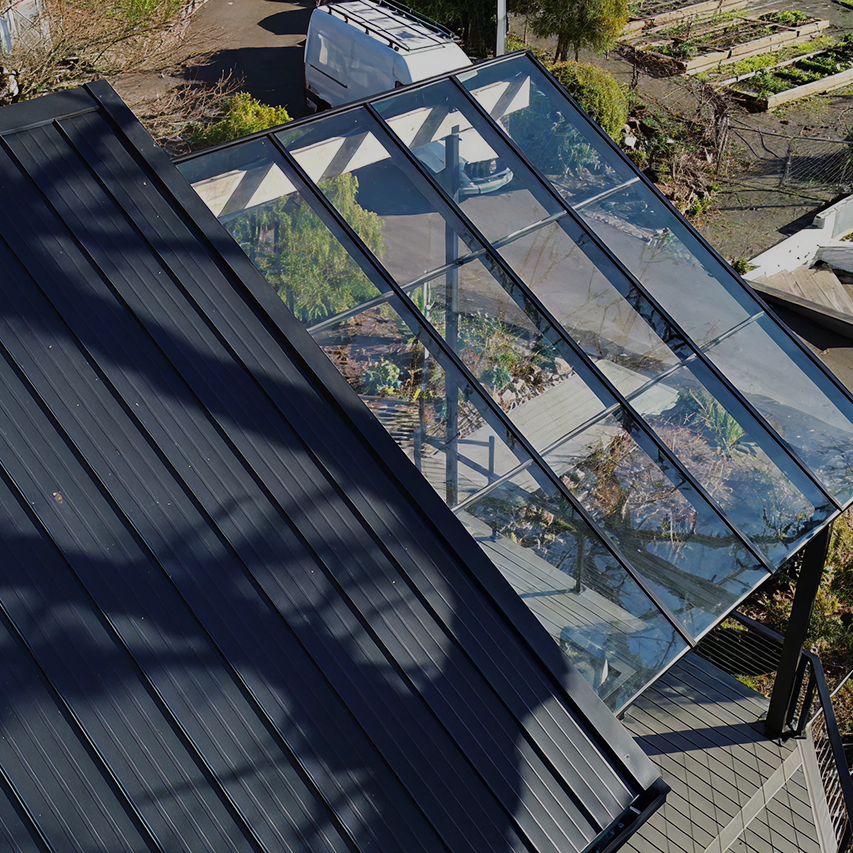 Commercial Sunroom Case