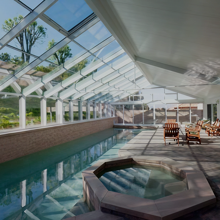 Commercial Sunroom Case