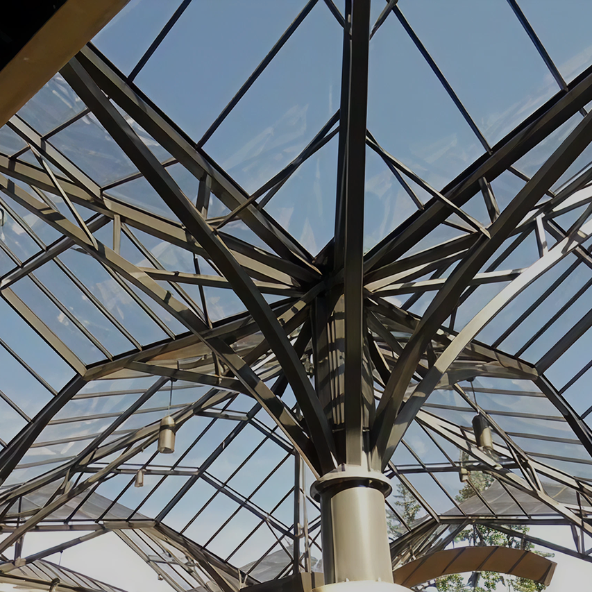 Commercial Sunroom Case