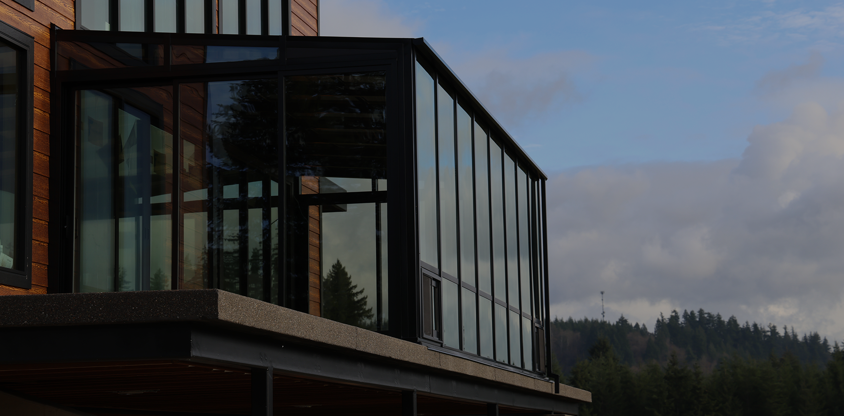 Residential Sunroom Case