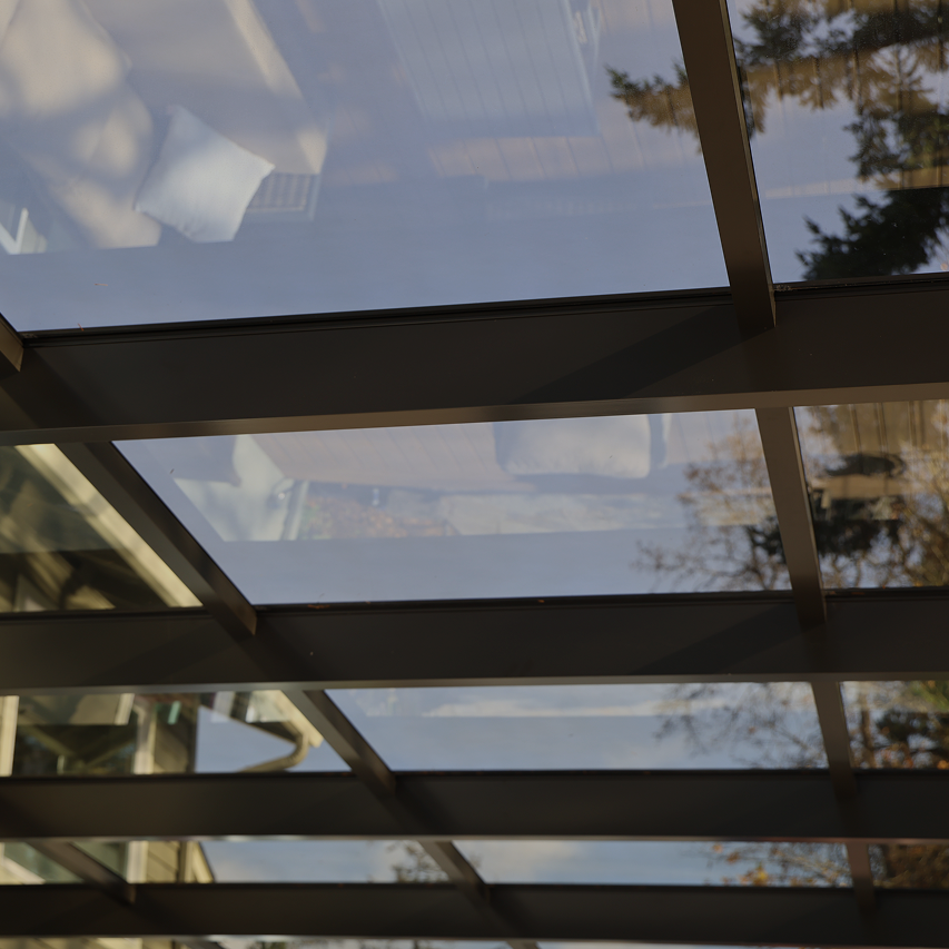 Residential Patio Cover Case