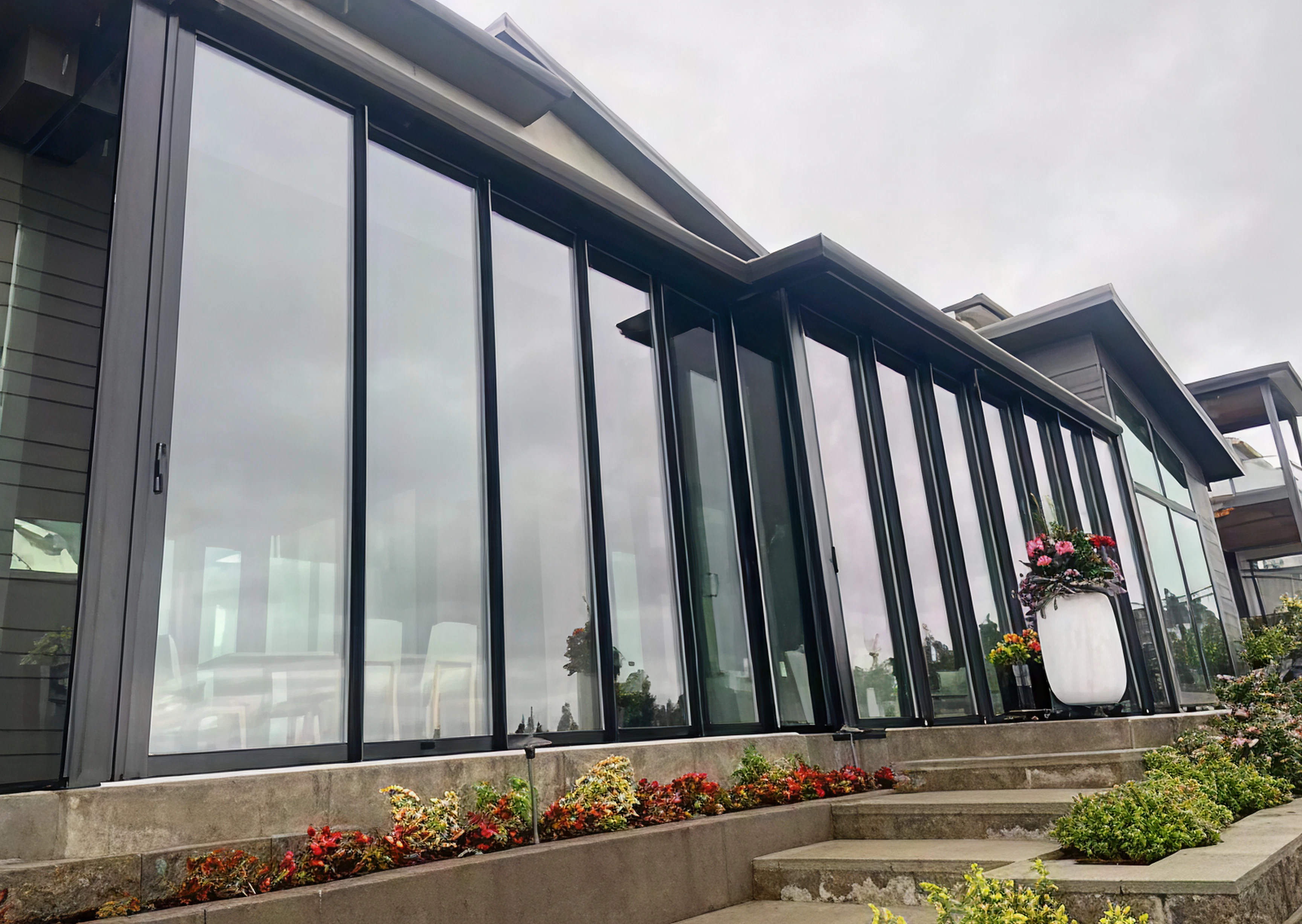 Residential Patio Cover Case