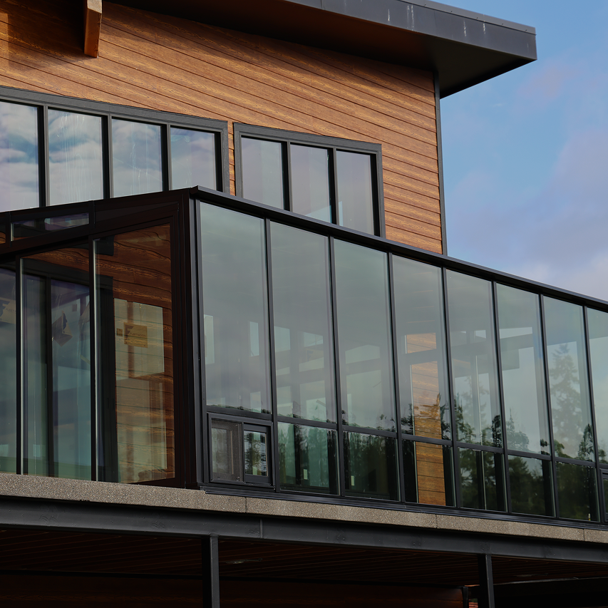 Residential Sunroom Case