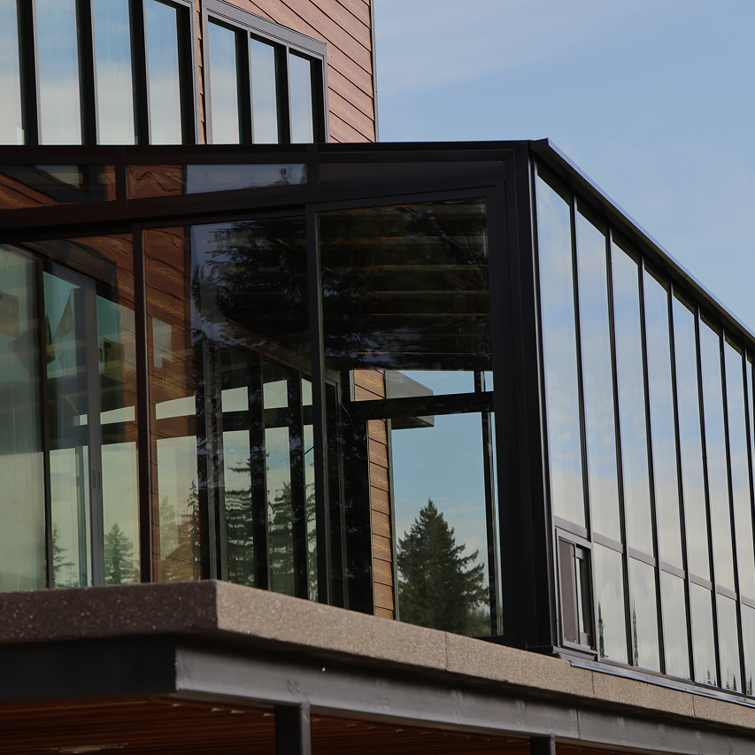 Residential Sunroom Case