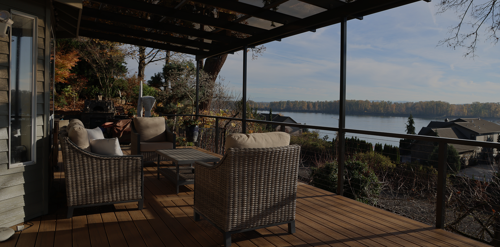 Residential Patio Cover Case