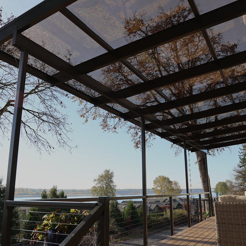 Residential Patio Cover Case