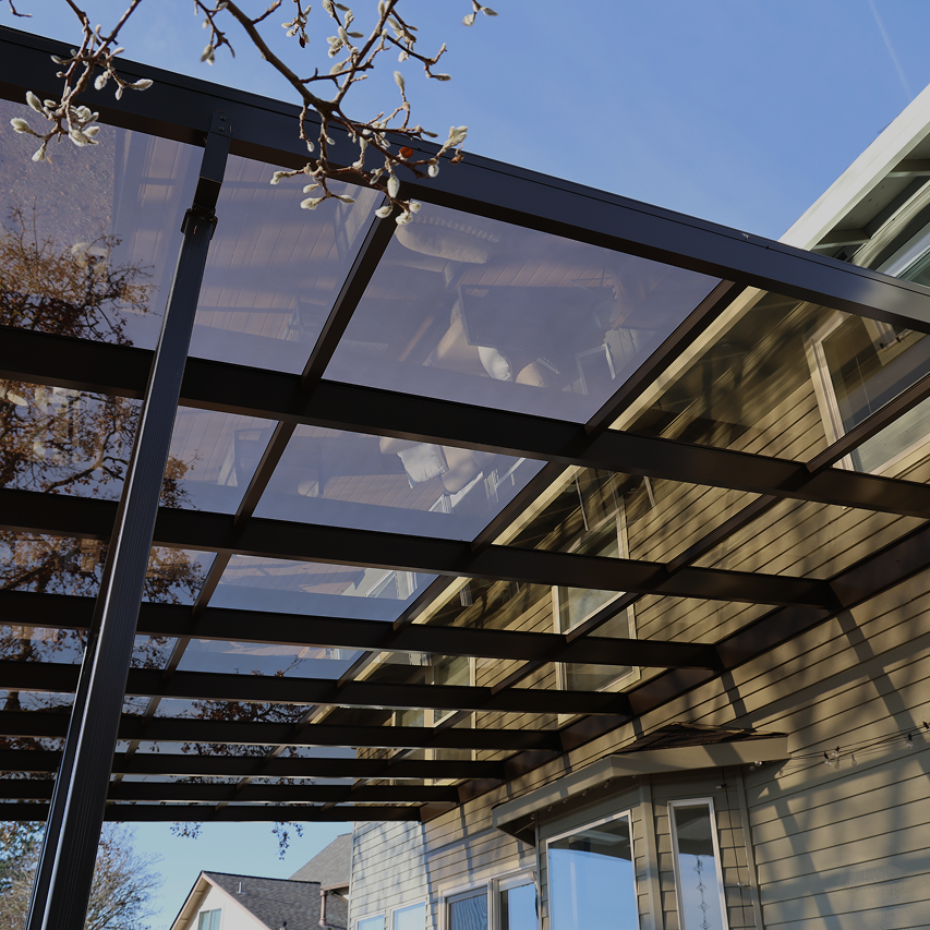 Residential Patio Cover Case