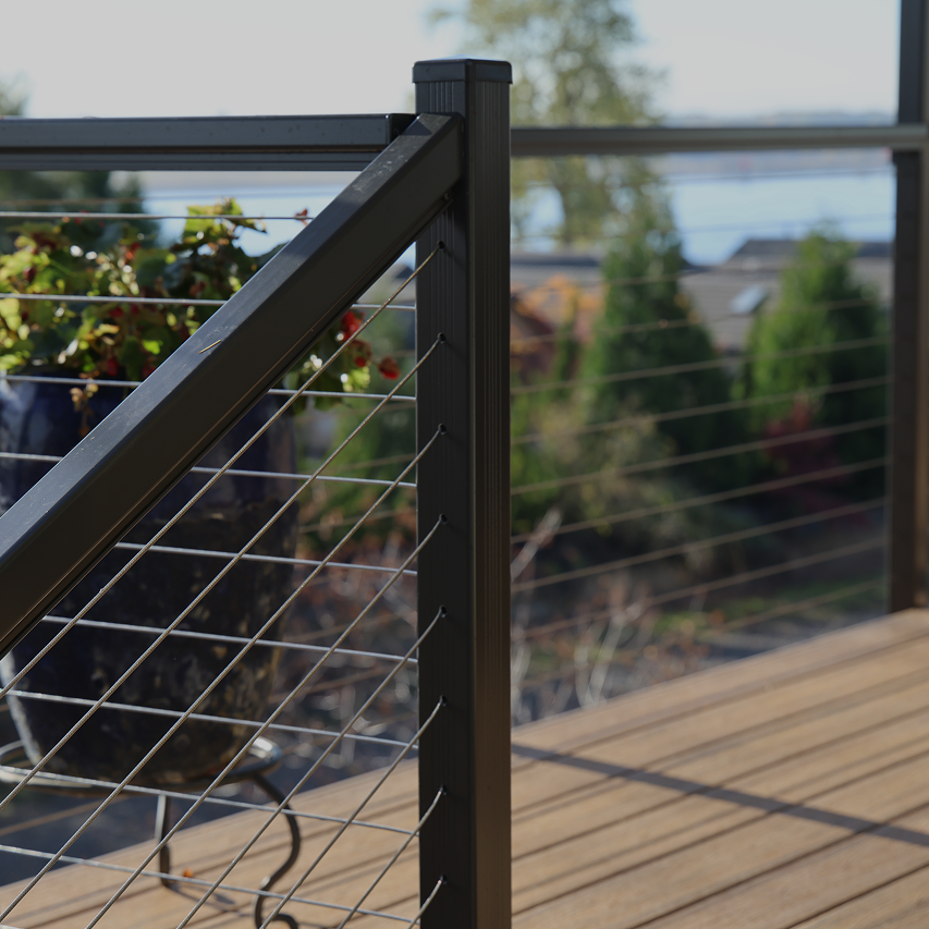 Residential Patio Cover Case