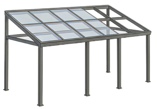 AlumaVerse crew installing telescopic doors on residential property